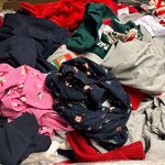 Ca. 421x Kerstkleding, Name It, Blue Seven, Jack&Jones, Happy Socks
