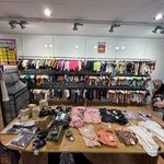 Ca. 366x Kinder- en babykleding, Name It, Noppies, Moodstreet Etc.