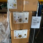 Ca. 10x Hanglamp, DKNC, diverse modellen