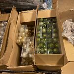 Ca. 76x Kerstballen set en kerststerrren, House Of Seasons, diverse kl