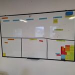 White/planbord