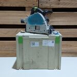 Invalcirkelzaag, FESTOOL, TS 55 EBQ