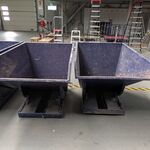 2x Kiepcontainer