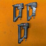 3x Pneumatische tacker  Senco