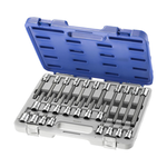 Set schroevendraaierdoppen, EXPERT, 1/2″ 26-delig