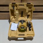 Zelfnivellerende roterende bouwlaser, TOPCON, RL-H3C