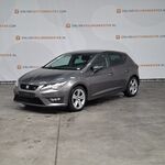 Personenauto, Seat, Leon, 2015