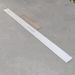 2x Geleiderail Festo , FS800 en FS2400