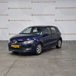 Personenauto, Volkswagen, 1.2 TDI BlueMotion Comfortline, 2012