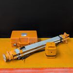 Bouwlaser met statief Gadella, FL 200