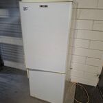 Koelvries combinatie en koelkast o.a. Zanussi