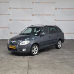 Personenauto, Skoda, Fabia Combi, 1.6-16V Sport, 2008