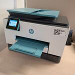 All-in-one printer Hp, HP officejet Pro 9025e