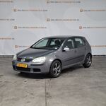 Personenauto, Volkswagen, Golf, 1.4 Turijn, 2006