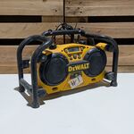 Bouwradio met ingebouwde acculader, DeWalt, DC011-GB/QW