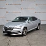 Personenauto, Skoda, Superb, 2021