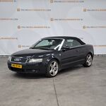 Personenauto, Audi, A4 Cabriolet, 3.0 V6 Exclusive, 2002