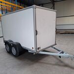 Tandemasaanhangwagen Delje, bouwjaar 2022