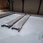Set verlenglepels