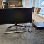 Computer  Hp, Prodesk Core i5