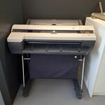 Grootformaat printer Canon, iPF605