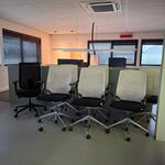 6x Design bureaustoel Vitra, 41236100
