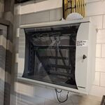 Patchkast met inhoud Gigamedia