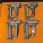 4x Pneumatische tacker Senco, SLP20XP