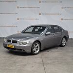 Personenauto, BMW, 7-serie, 740d Executive, 2004