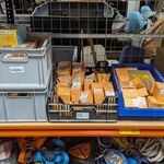 Partij haakse hoekstukken, OBO BETTERMAN, incl. diversen