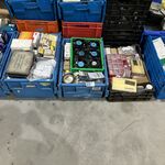 Partij electramateriaal