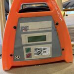 Elektrolasapparaat, PF Schweißtechnologie, Monomatic 110V, oranje