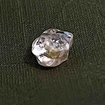 Diamant – 1.90 carat natuurlijke ruwe diamant