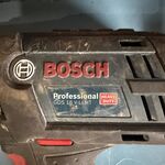 Accu slagsleutel, Bosch, GDS 18 V-LI HT, blauw/zwart
