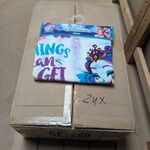 Ca. 24x BA poncho, Disney Enchantimals, 50 x 100