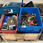 Partij handgereedschap