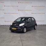 Personenauto, Citroen, C1, 1.0-12V Ambiance, 2008
