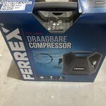 Draagbare compressor, Ferrex