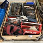 Partij handgereedschap