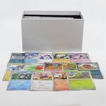 Kaarten in doos, Pokémon, Scarlet&Violet White Flare