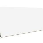 Wandtegel – 50,4m2 Argenta Ceramica, wit