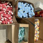 7x Dozen cosmetica