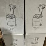 Ca. 12x Skimmer filters, Azuro, 2000basic