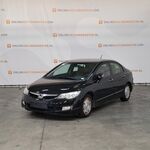 Personenauto, Honda, Civic, 1.3 Hybrid Comfort, 2008