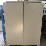 Elektrische verdeelkast, Hager, FG26W / 634503, grijs/wit, 2000, met a