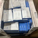 Ca. 175x USB-C to lightning oplaadkabels, Andobil, wit