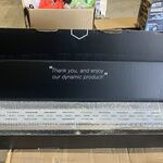 Douchegoot, Dynamic Drain, Silver