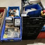 Partij electramateriaal
