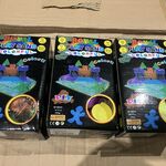 Ca. 192x Playsand colorful sets