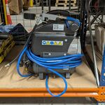 Zuigercompressor, CONTIMAC, CM 235/8/6 W